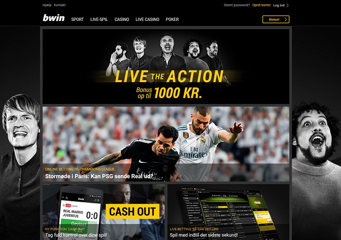 Bwin Bookmaker Bonus